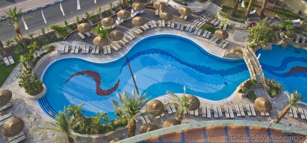 Royal Dead Sea - Hotel & Spa Ein Bokek Bekvämligheter bild